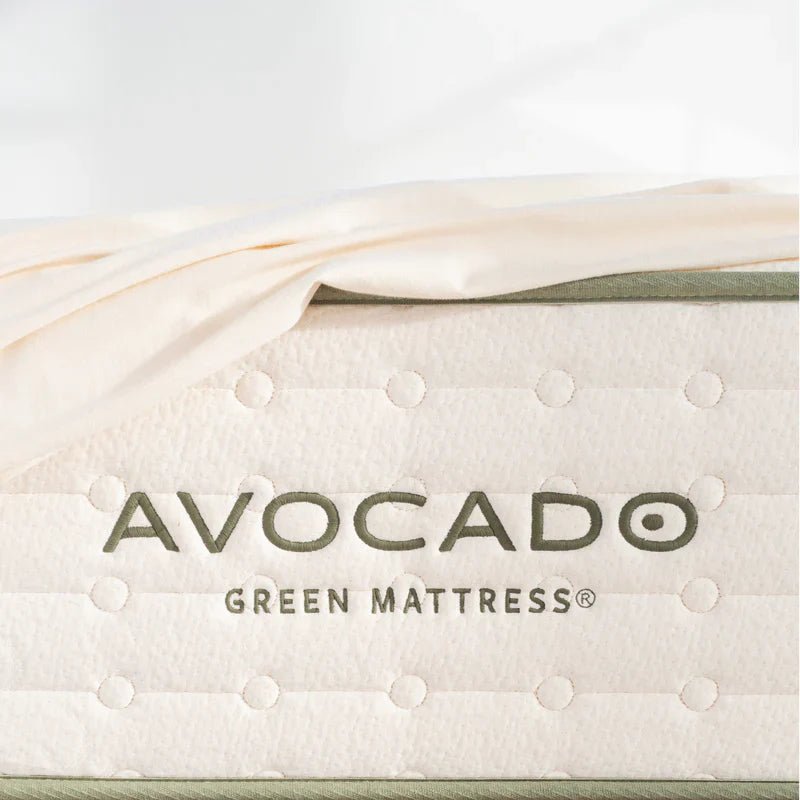 Waterproof Mattress Protector soft breathable non toxic bed cover fitted style