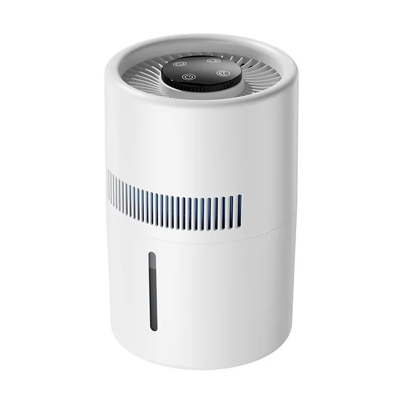 Home Office Desktop Fog Free Humidifier Air Purifier for Bedroom Car - Safe for Pregnant Women Mothers Babies - Baby Organic