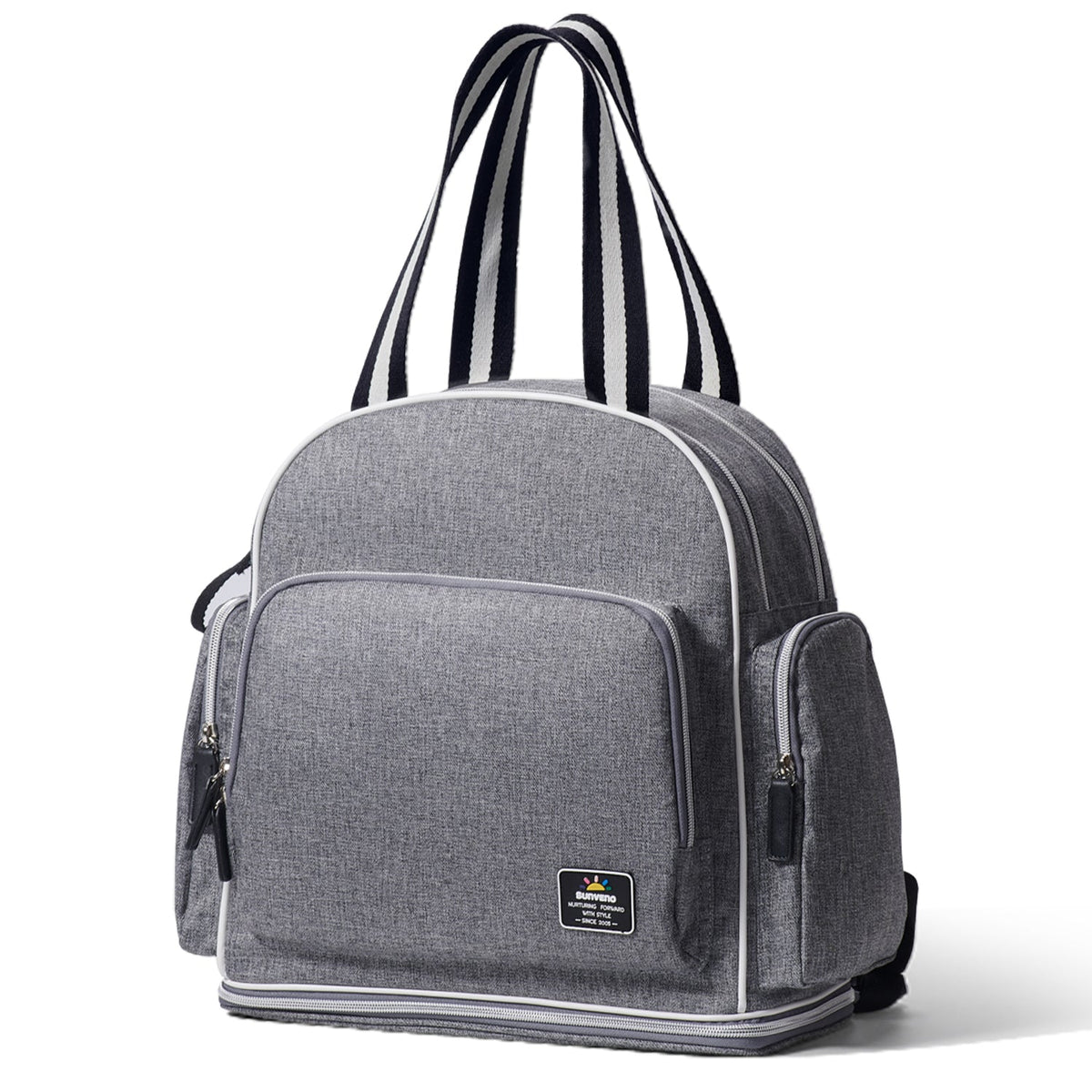 Large Capacity Expanding Diaper Bag - Baby Organic