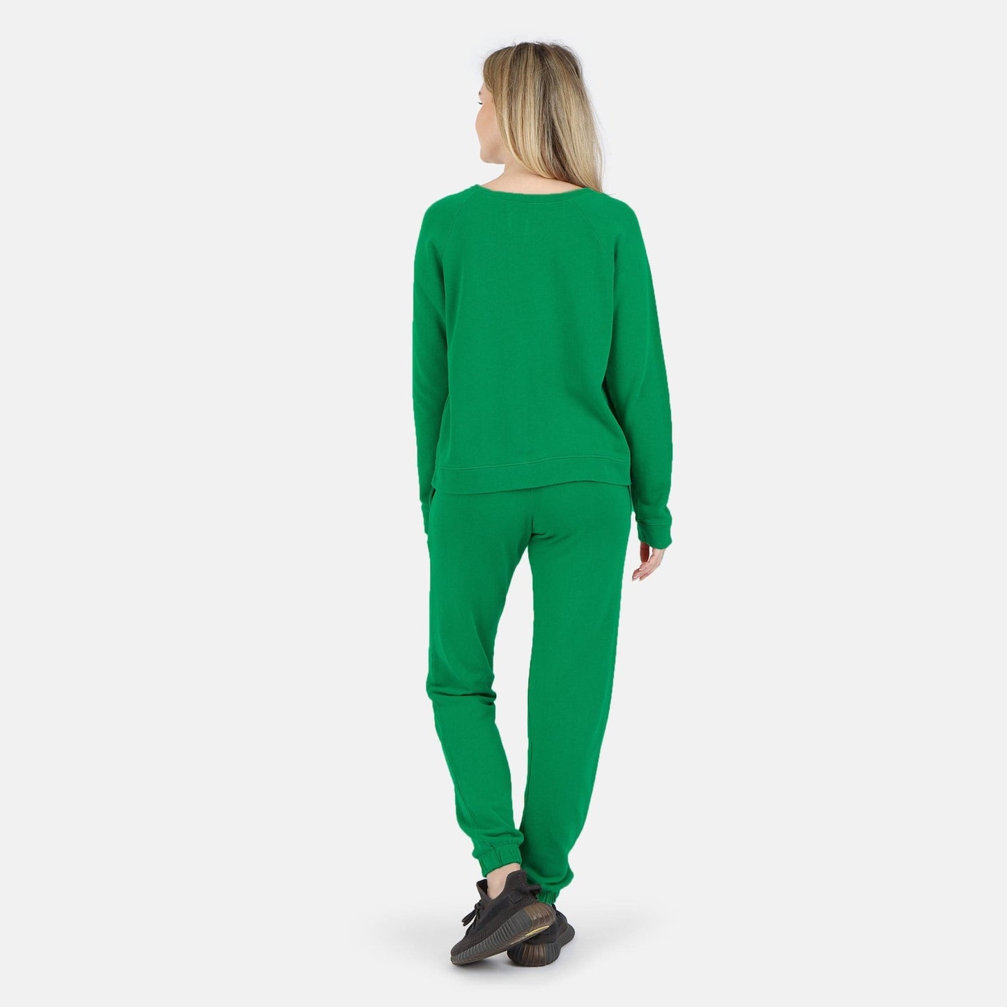 Melody Everyday Organic Cotton Sweatpant - Tennis - Baby Organic