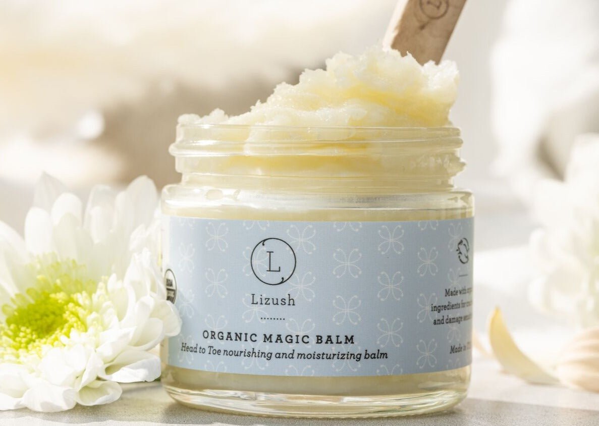 Organic full care new baby gift set - welcome little one! - Baby Organic