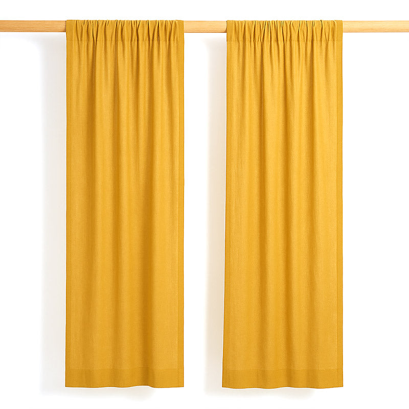 rideau enfant gaze coton bio