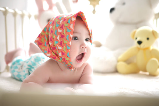 Certified Organic Materials - Baby Organic