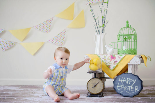 Keep Little Ones Comfortable - Baby Organic