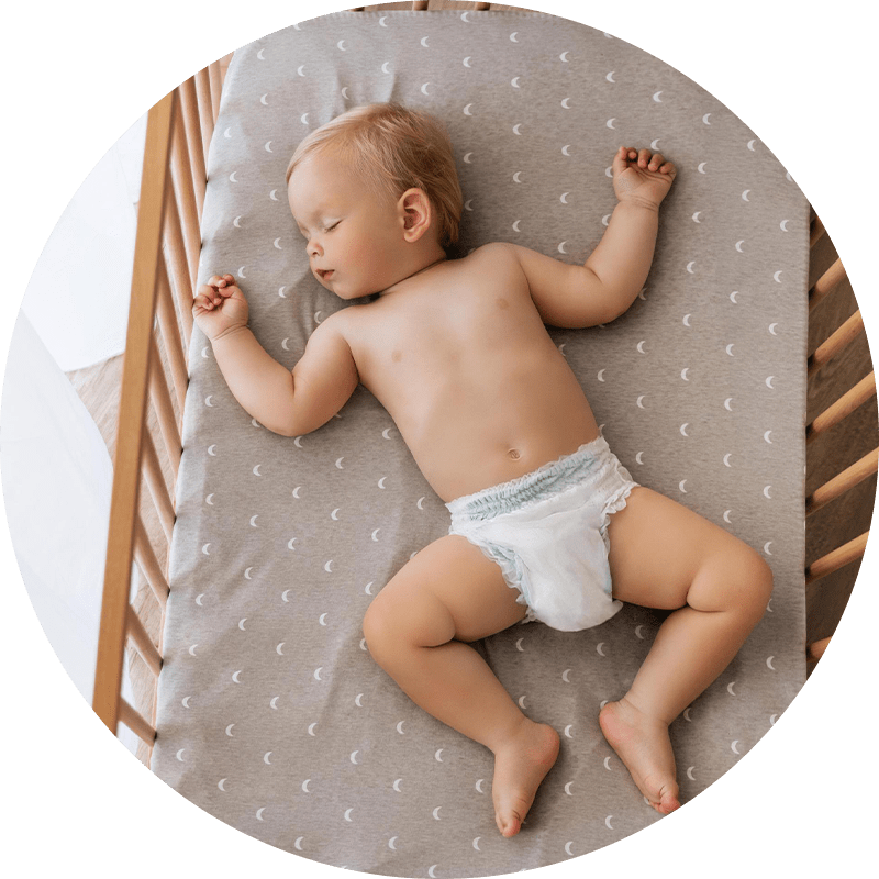 Sleep & Comfort - Baby Organic