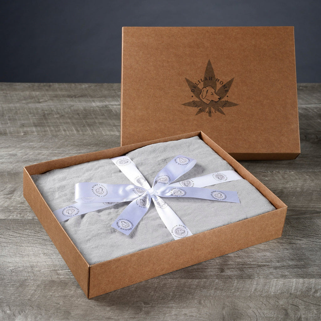 Organic Hemp Bed Sheet Collection-All Sales Final
