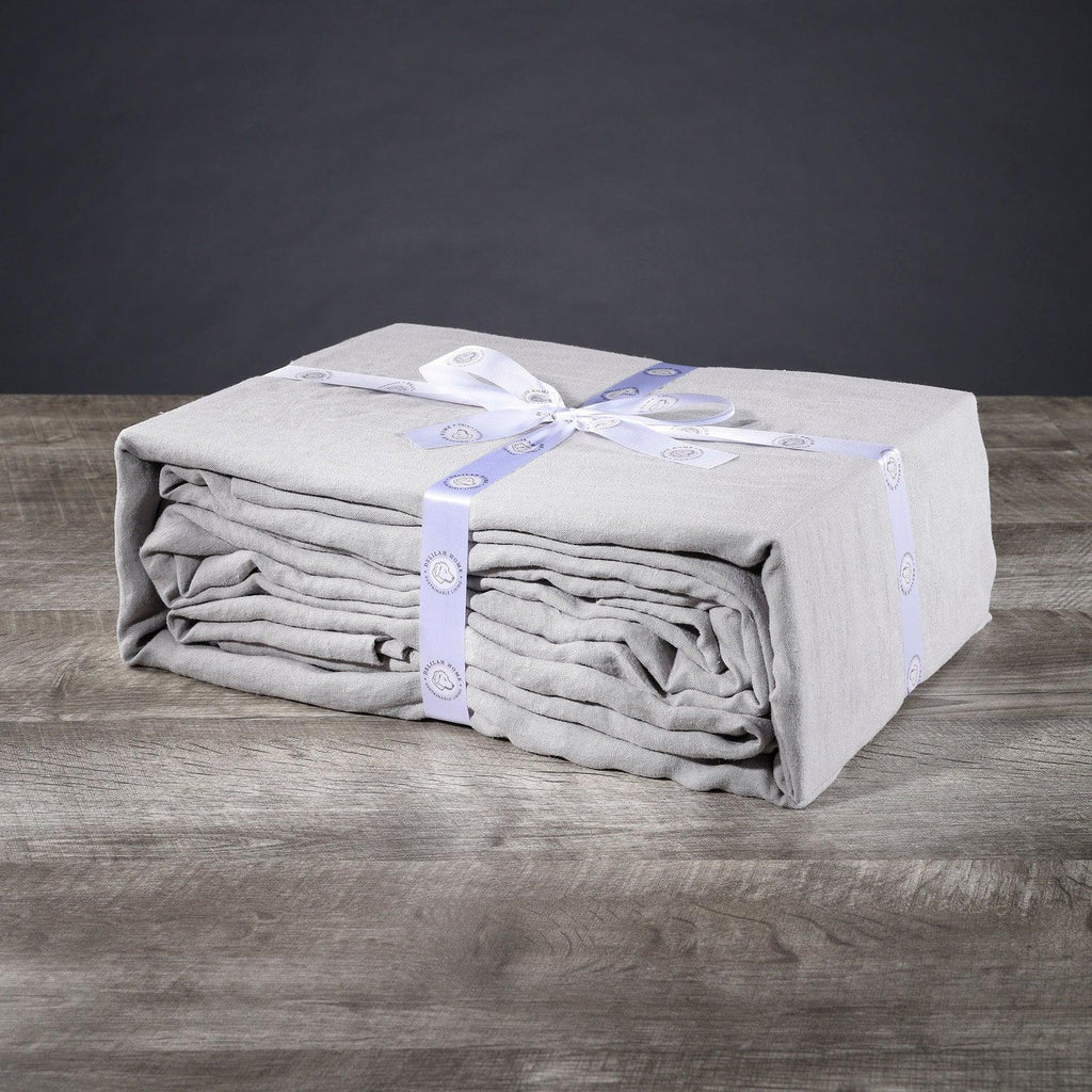 Organic Hemp Bed Sheet Collection-All Sales Final