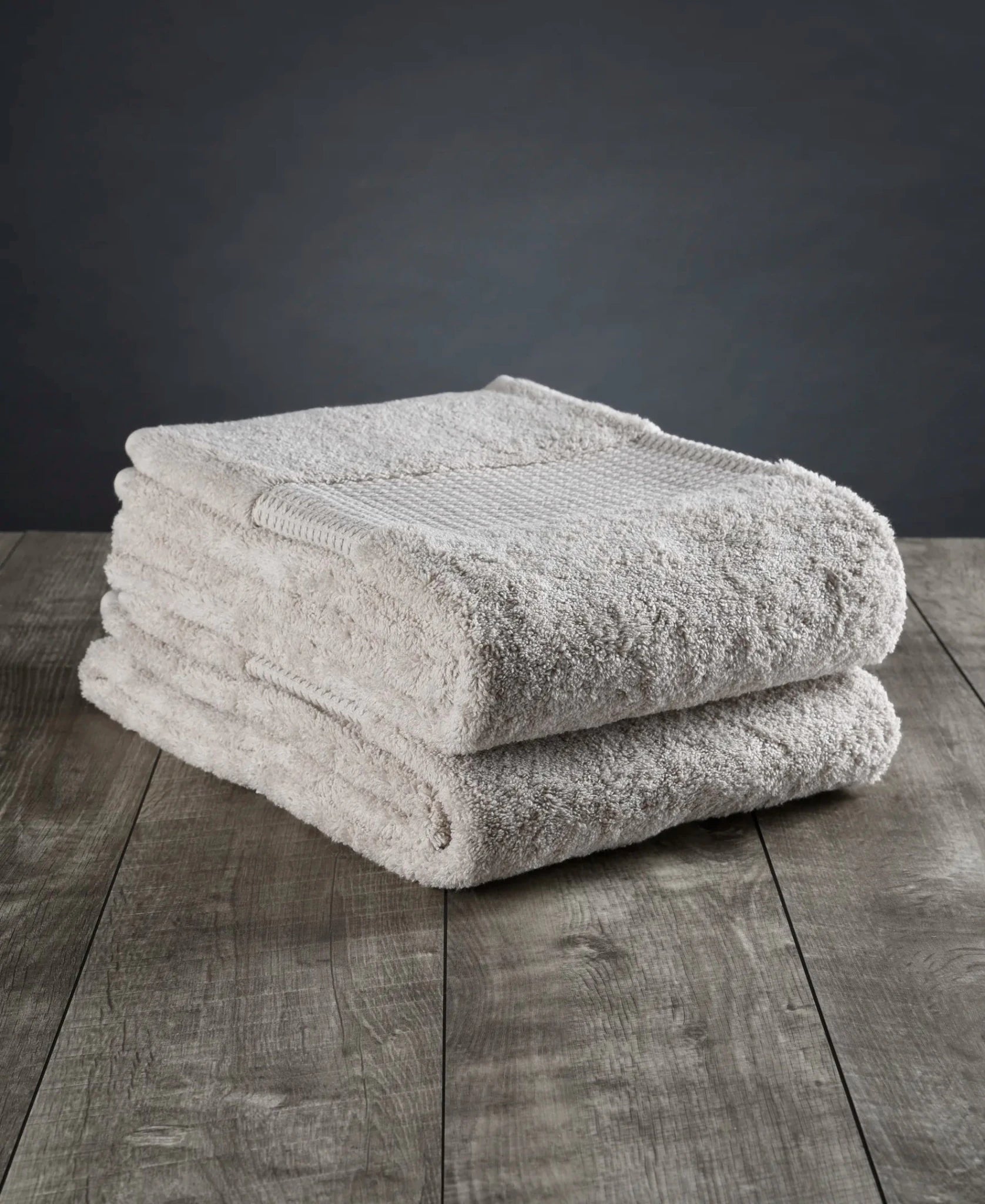 100% Organic Cotton Bath Towels Collection - Baby Organic