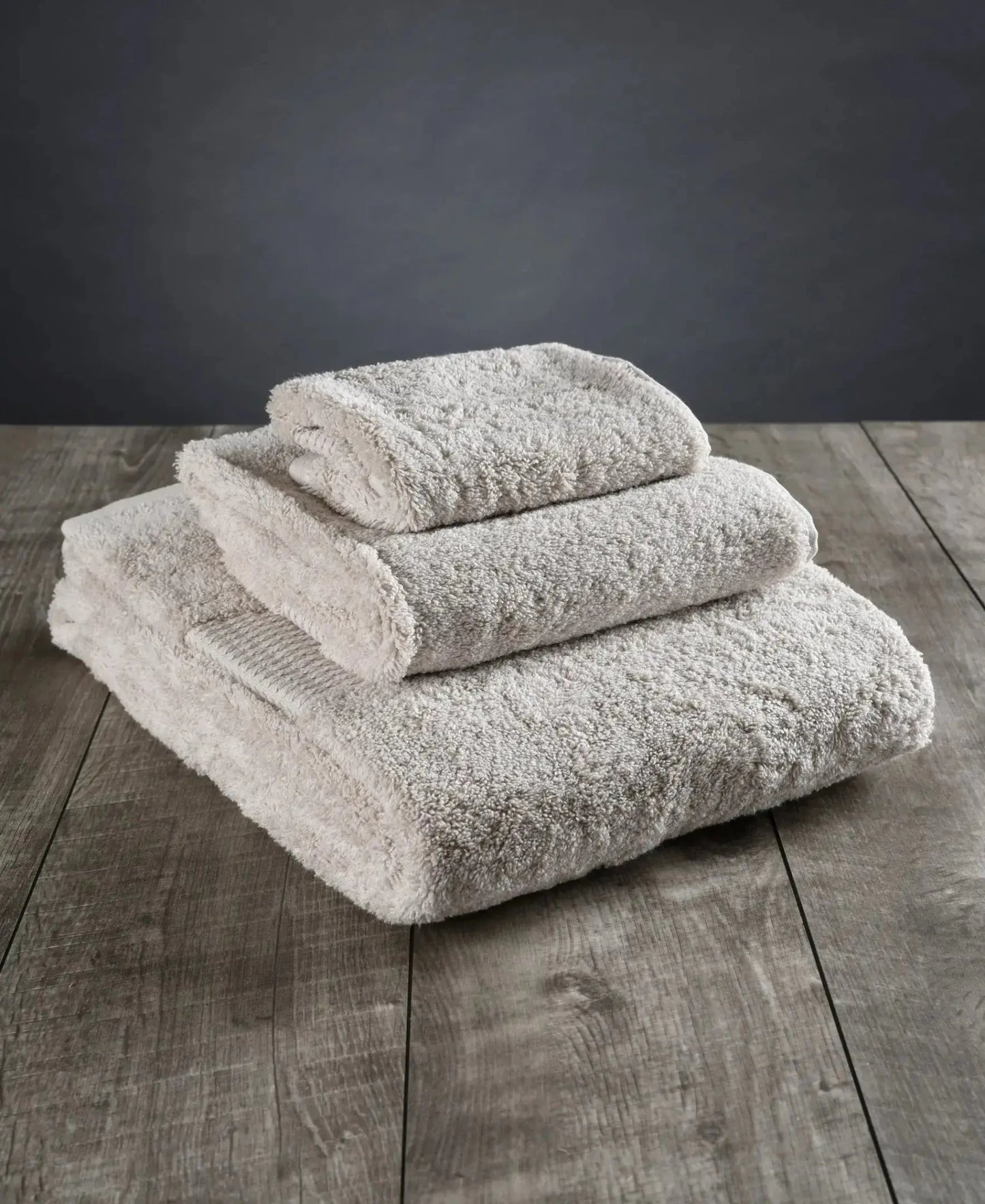 100% Organic Cotton Bath Towels Collection - Baby Organic