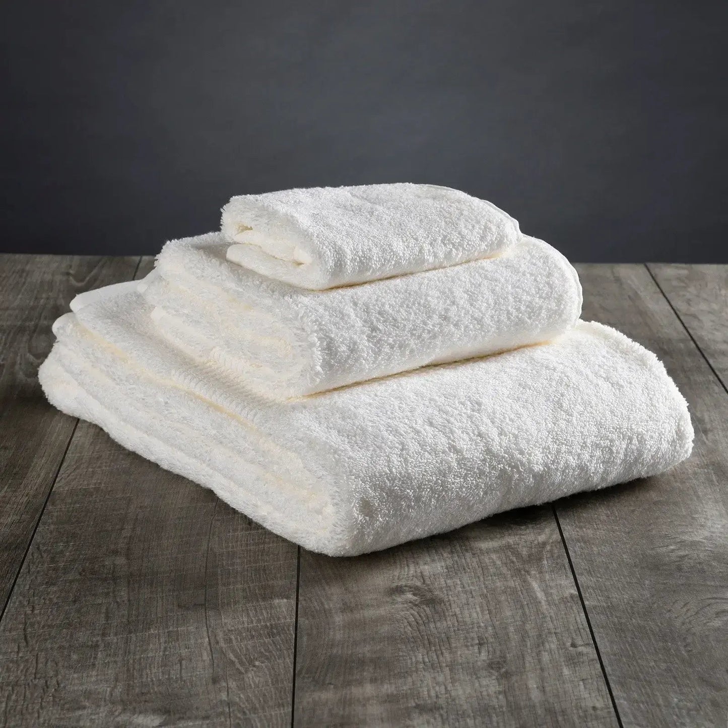 100% Organic Cotton Bath Towels Collection - Baby Organic