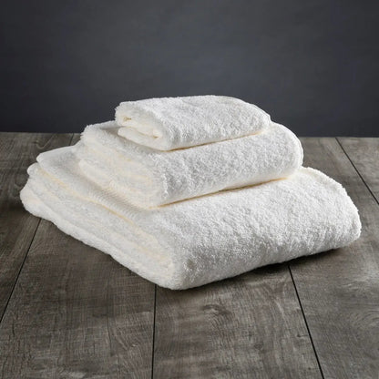 100% Organic Cotton Bath Towels Collection - Baby Organic