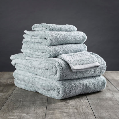 100% Organic Cotton Bath Towels Collection - Baby Organic