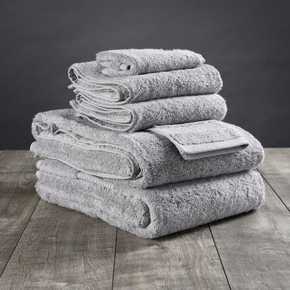 100% Organic Cotton Bath Towels Collection - Baby Organic