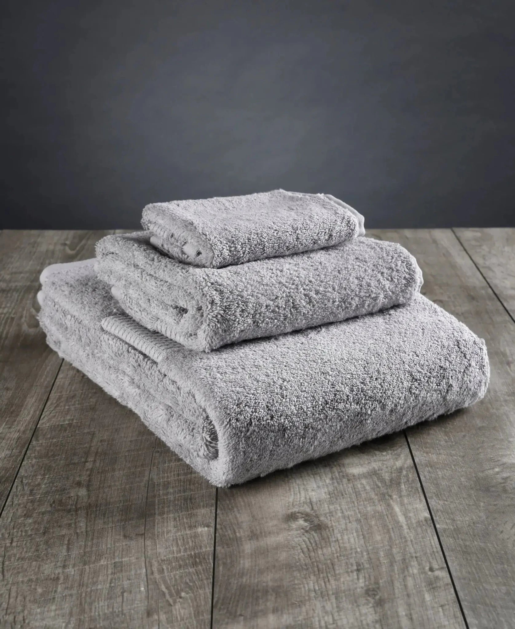 100% Organic Cotton Bath Towels Collection - Baby Organic