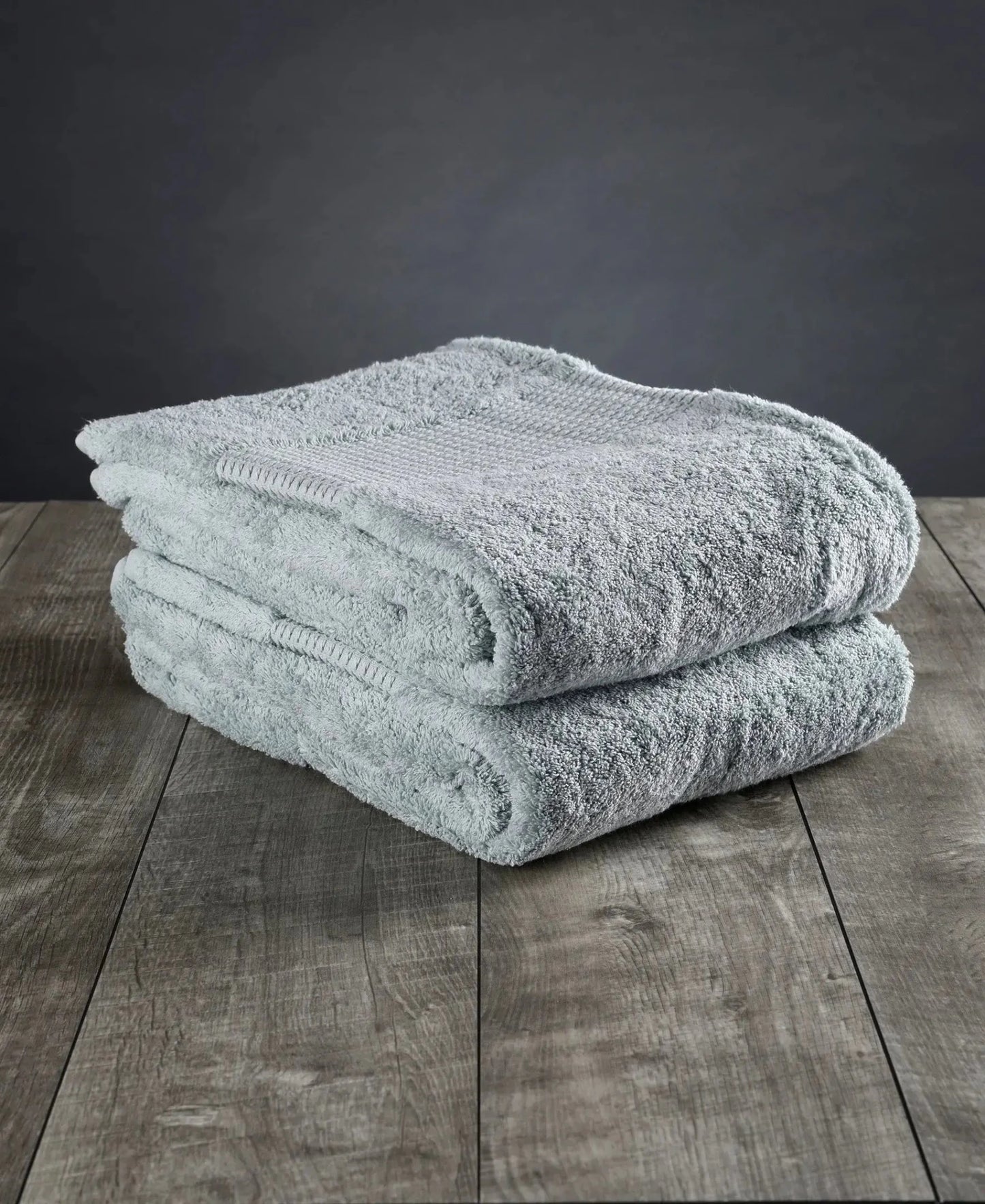 100% Organic Cotton Bath Towels Collection - Baby Organic