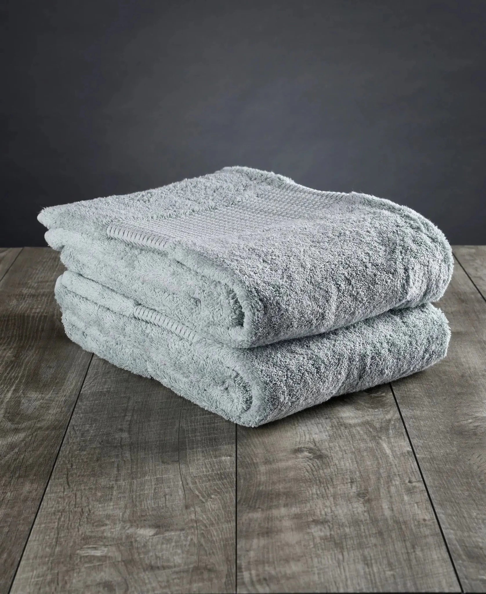 100% Organic Cotton Bath Towels Collection - Baby Organic