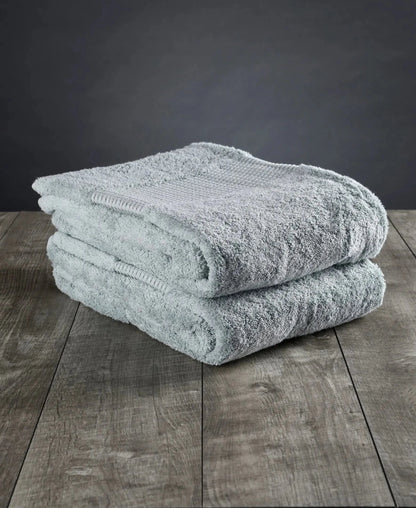 100% Organic Cotton Bath Towels Collection - Baby Organic