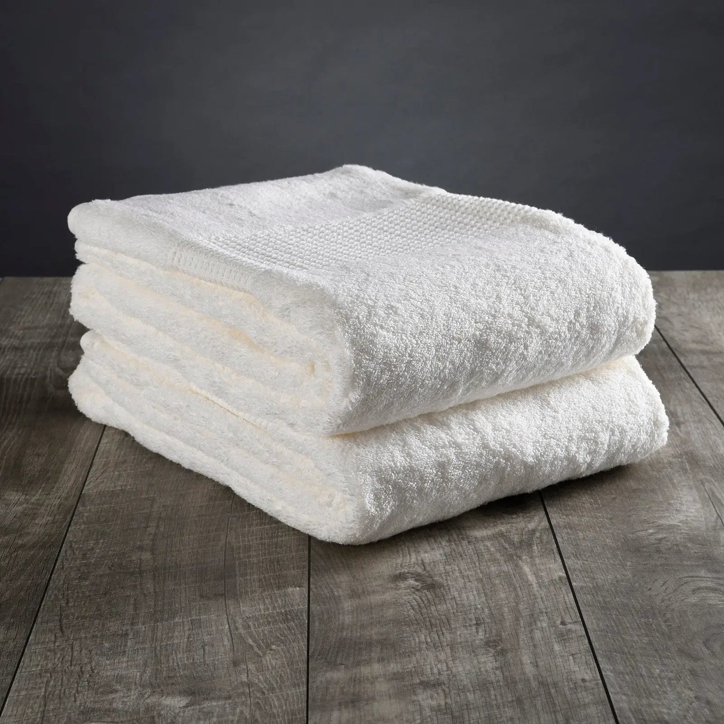 100% Organic Cotton Bath Towels Collection - Baby Organic