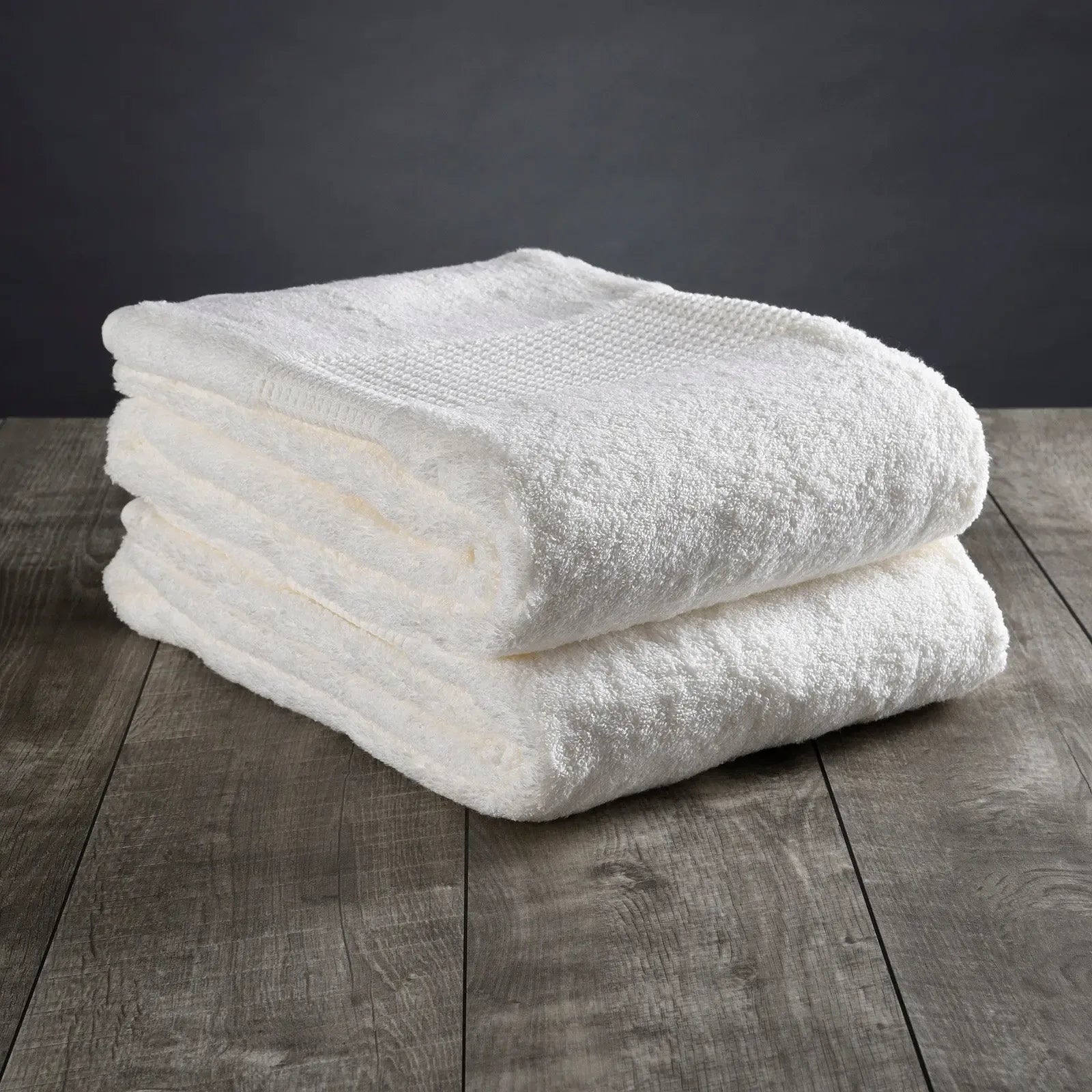 100% Organic Cotton Bath Towels Collection - Baby Organic