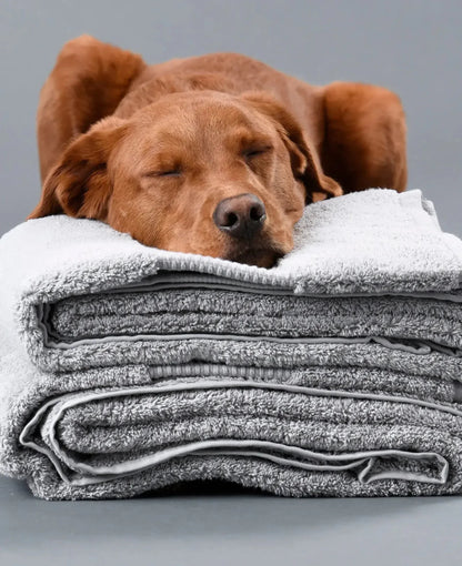 100% Organic Cotton Bath Towels Collection - Baby Organic