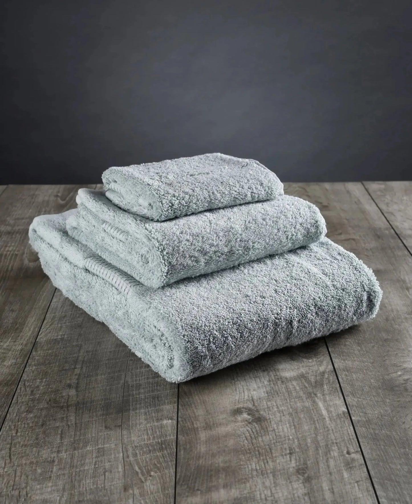 100% Organic Cotton Bath Towels Collection - Baby Organic