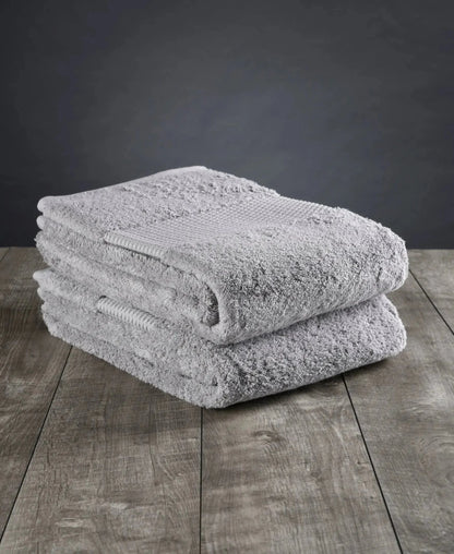 100% Organic Cotton Bath Towels Collection - Baby Organic