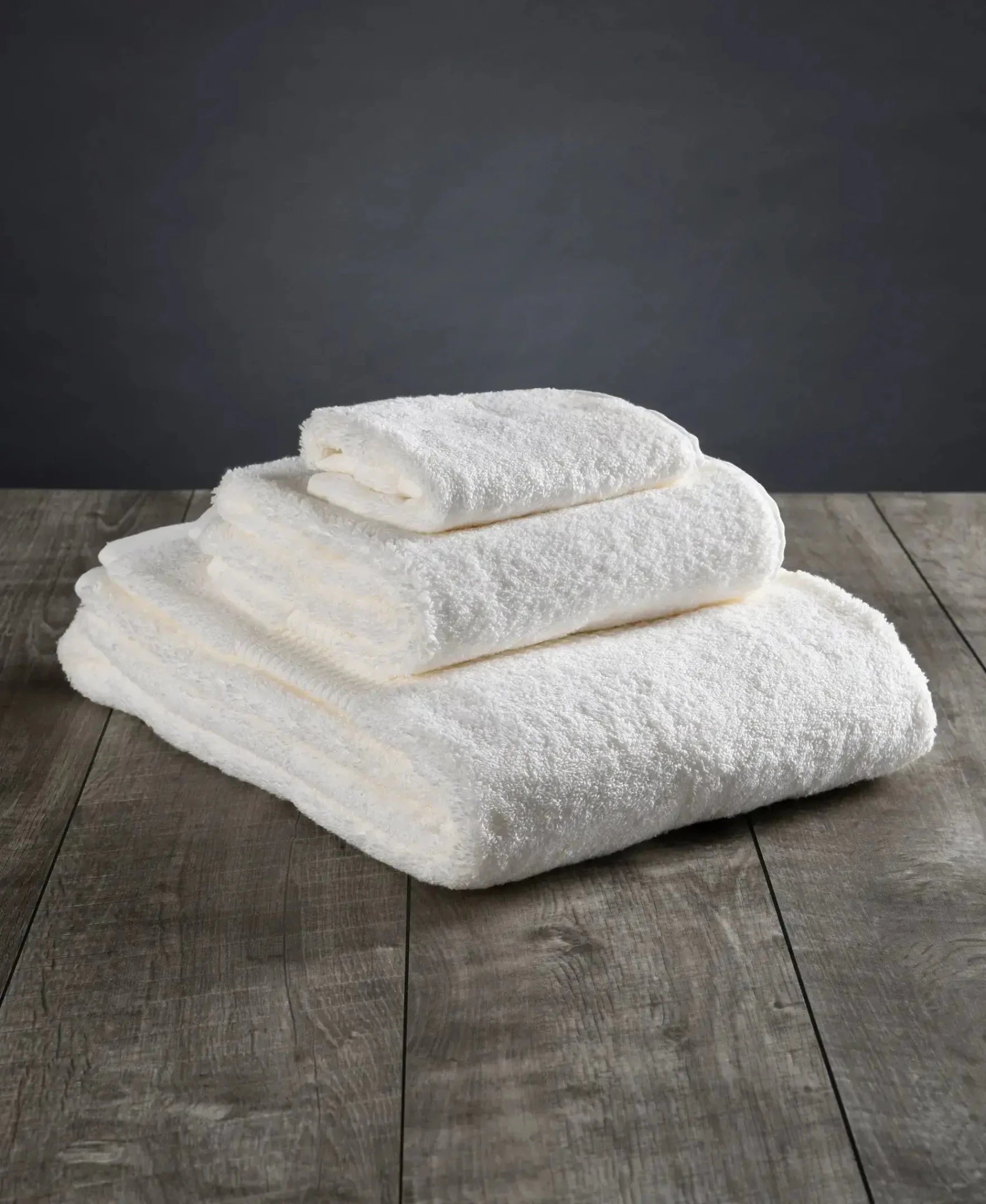 100% Organic Cotton Bath Towels Collection - Baby Organic