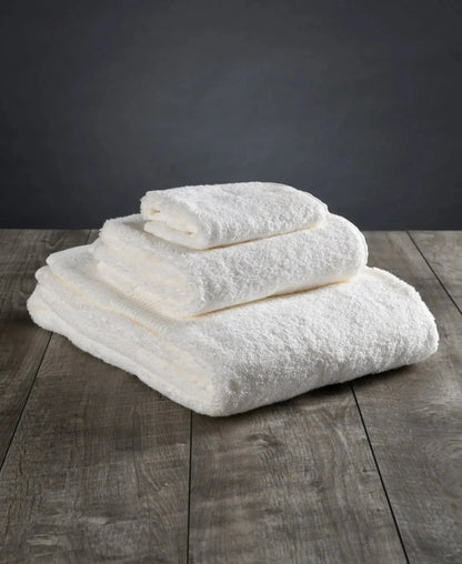100% Organic Cotton Bath Towels Collection - Baby Organic