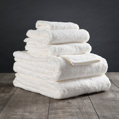 100% Organic Cotton Bath Towels Collection - Baby Organic