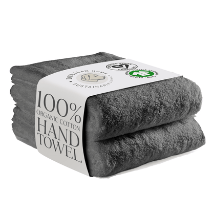 100% Organic Cotton Bath Towels Collection - Baby Organic
