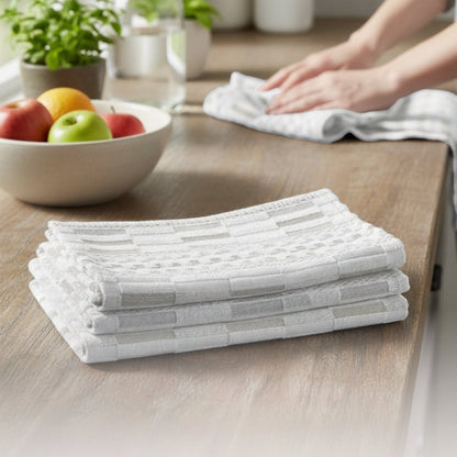 100% Organic Cotton Kitchen Towels - Baby Organic