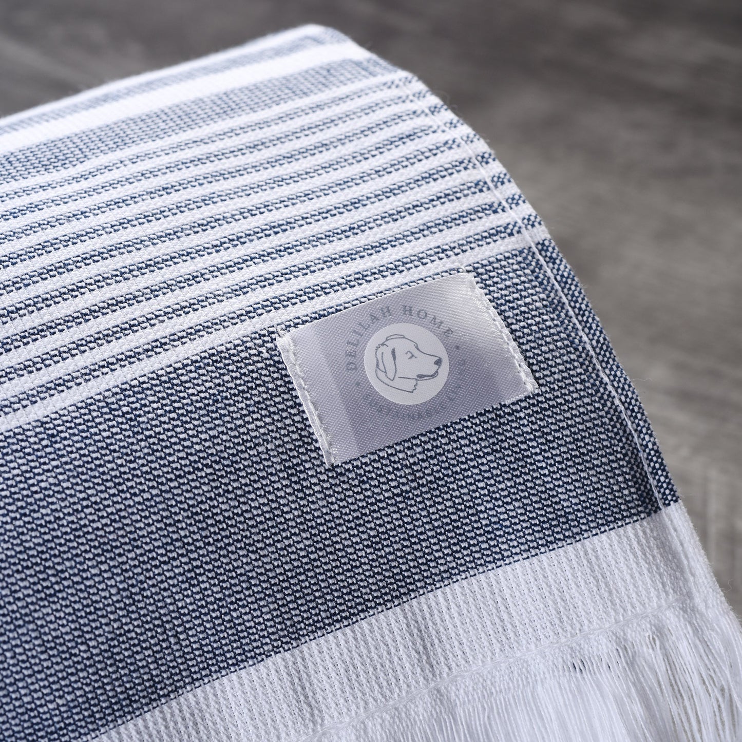 100% Organic Cotton Sunset Beach Towels - Baby Organic