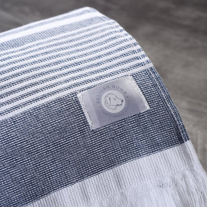 100% Organic Cotton Sunset Beach Towels - Baby Organic