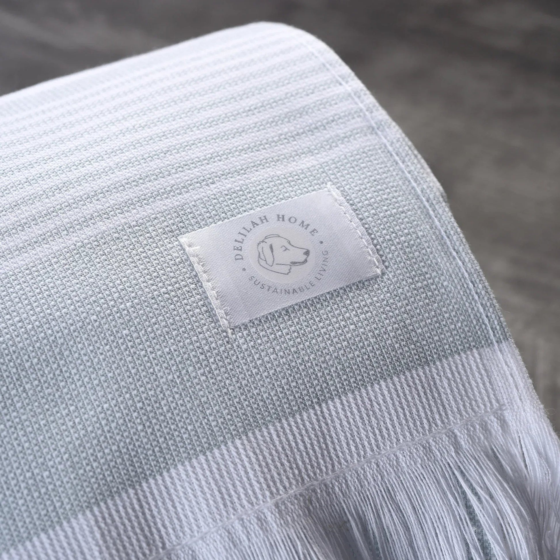 100% Organic Cotton Sunset Beach Towels - Baby Organic