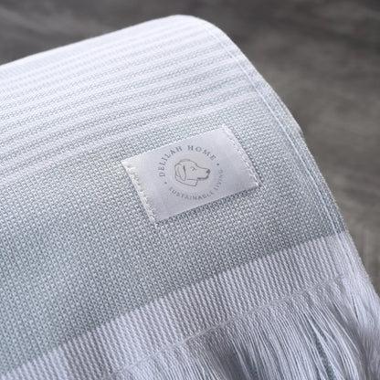 100% Organic Cotton Sunset Beach Towels - Baby Organic