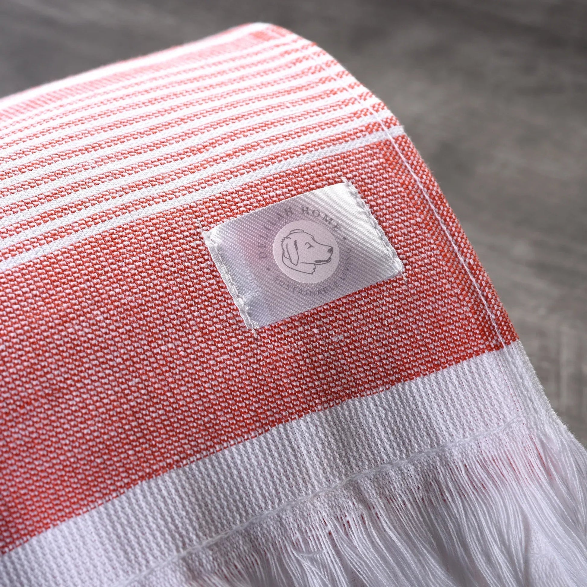 100% Organic Cotton Sunset Beach Towels - Baby Organic