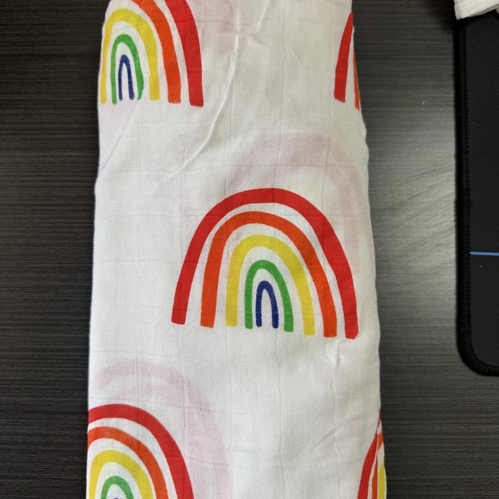 2026 New Organic Cotton Paris Swaddle Blanket Popular Styles Customize Designs for Baby Wrap Comforter - Baby Organic