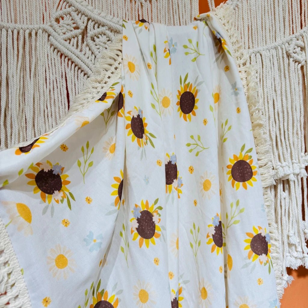 2026 New Organic Cotton Paris Swaddle Blanket Popular Styles Customize Designs for Baby Wrap Comforter - Baby Organic