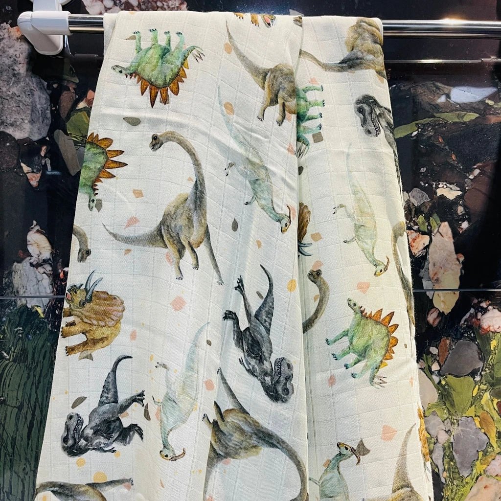 2026 New Organic Cotton Paris Swaddle Blanket Popular Styles Customize Designs for Baby Wrap Comforter - Baby Organic