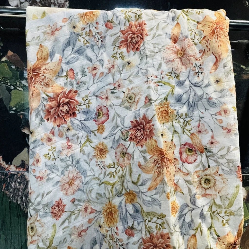 2026 New Organic Cotton Paris Swaddle Blanket Popular Styles Customize Designs for Baby Wrap Comforter - Baby Organic