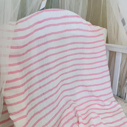 2026 New Organic Cotton Paris Swaddle Blanket Popular Styles Customize Designs for Baby Wrap Comforter - Baby Organic