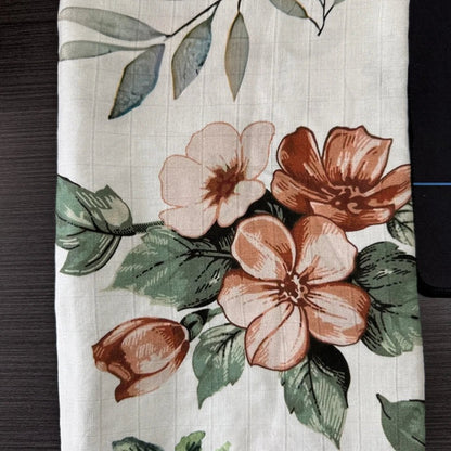 2026 New Organic Cotton Paris Swaddle Blanket Popular Styles Customize Designs for Baby Wrap Comforter - Baby Organic