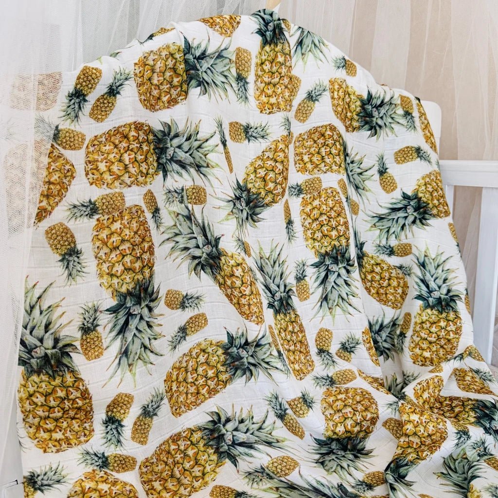 2026 New Organic Cotton Paris Swaddle Blanket Popular Styles Customize Designs for Baby Wrap Comforter - Baby Organic