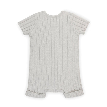 Shortie Organic Sweater Romper