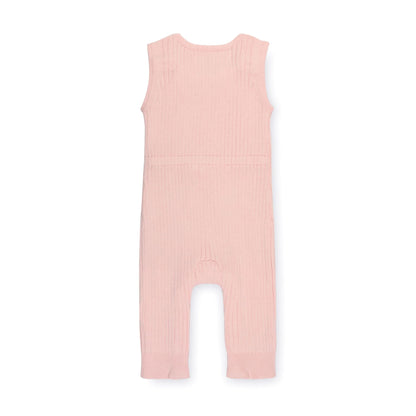 Cinched Waist Organic Sweater Romper