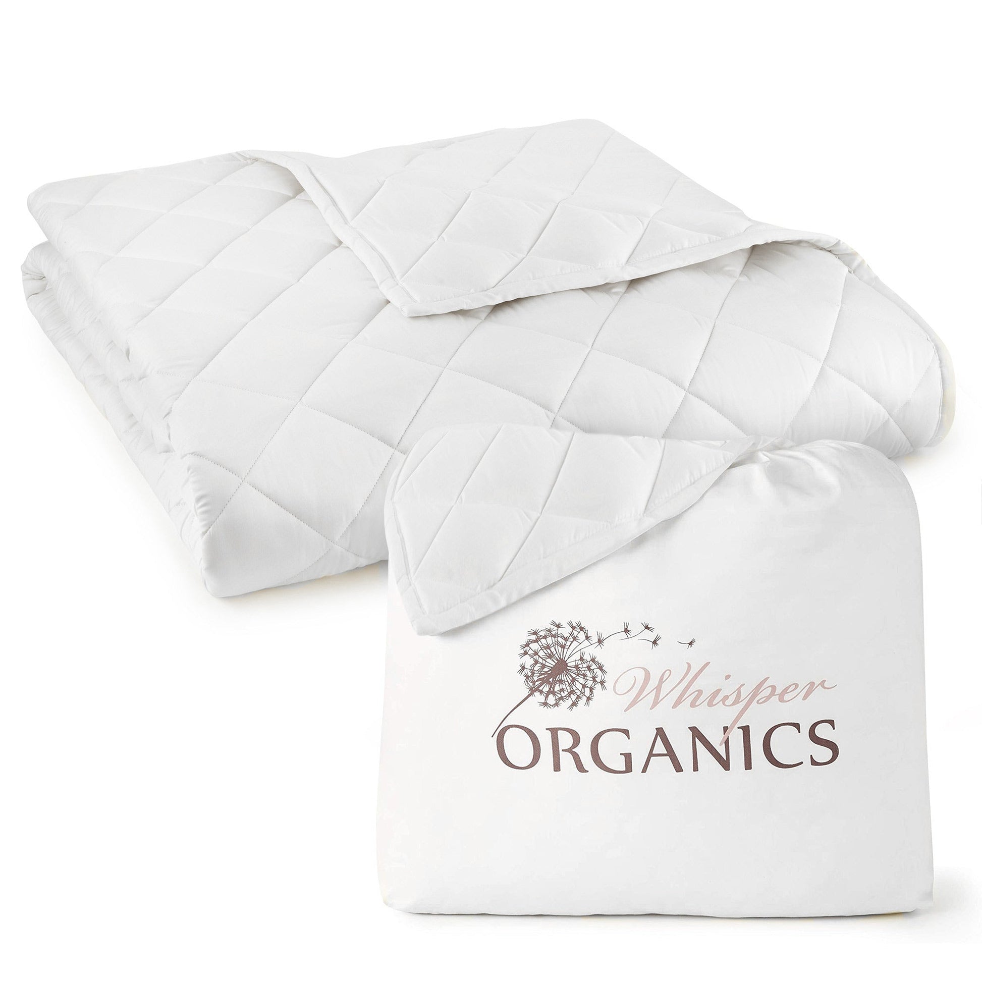 240 GSM Organic Cotton Filled Comforter - Baby Organic