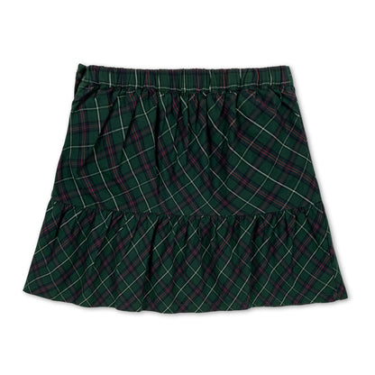 Organic Flounce Party Skirt