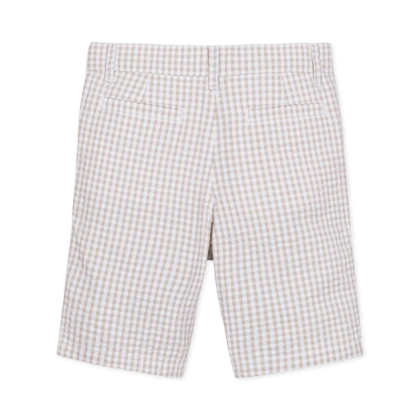 Organic Seersucker Short - Baby