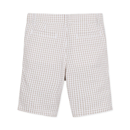 Organic Seersucker Short - Baby