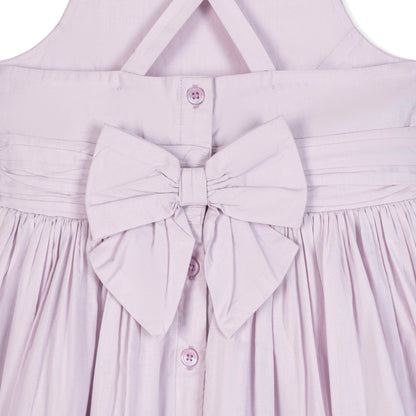 Organic Embroidered Special Sundress